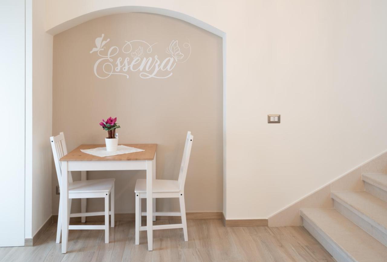 Bed and Breakfast Essenza Массафра Экстерьер фото
