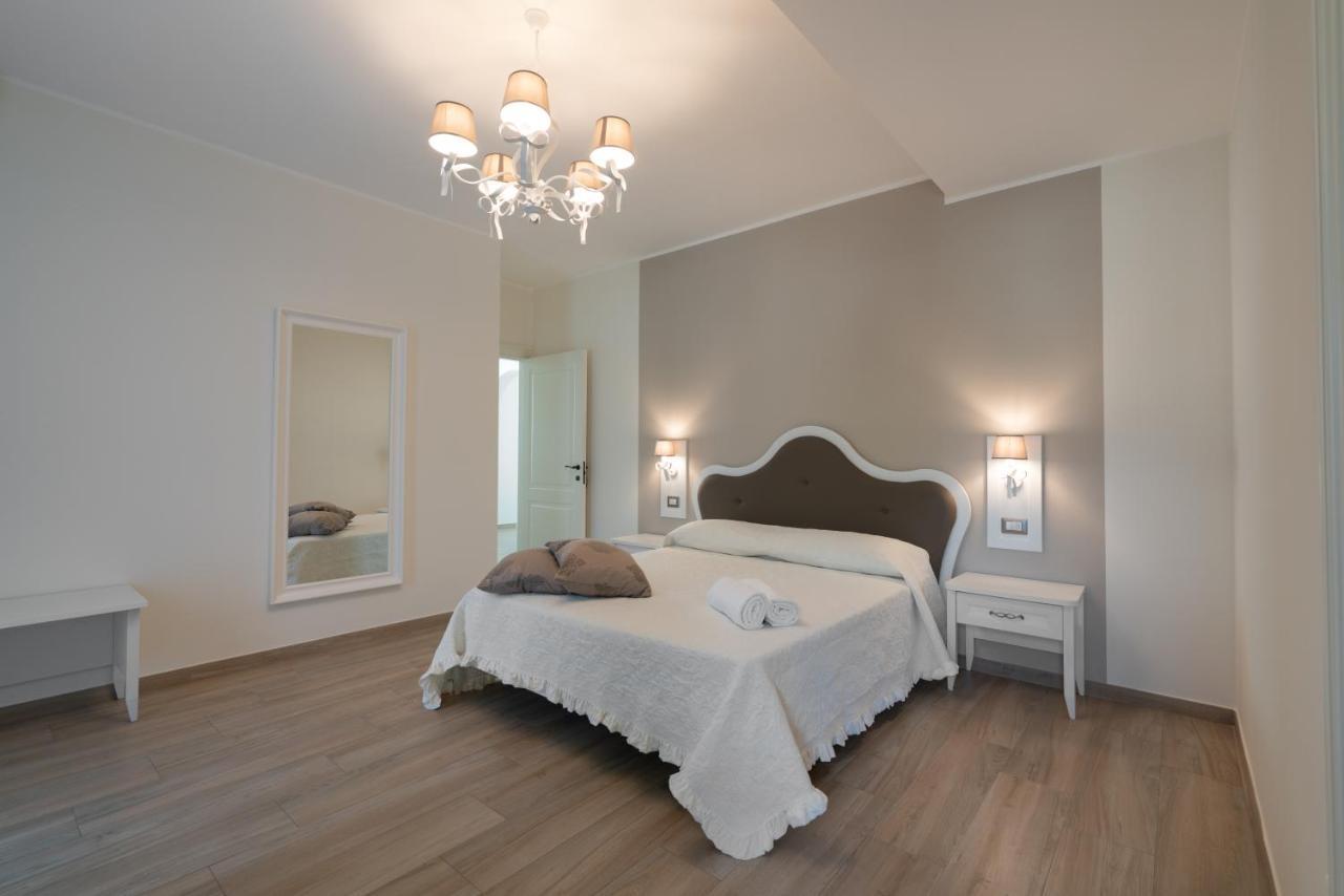 Bed and Breakfast Essenza Массафра Экстерьер фото