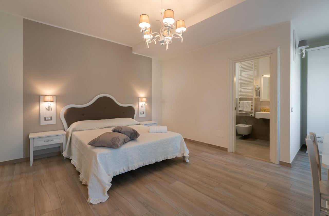 Bed and Breakfast Essenza Массафра Экстерьер фото