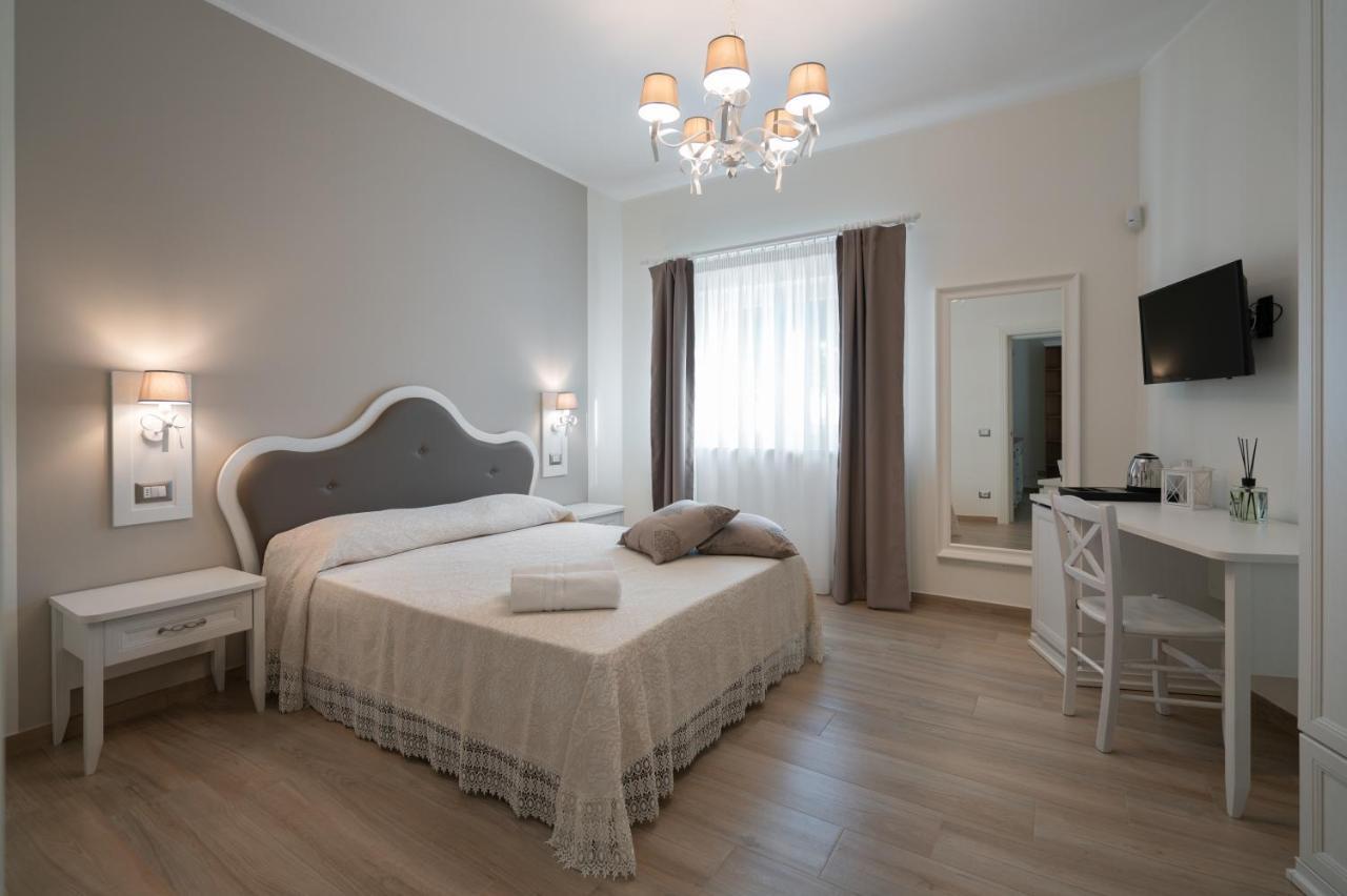 Bed and Breakfast Essenza Массафра Экстерьер фото