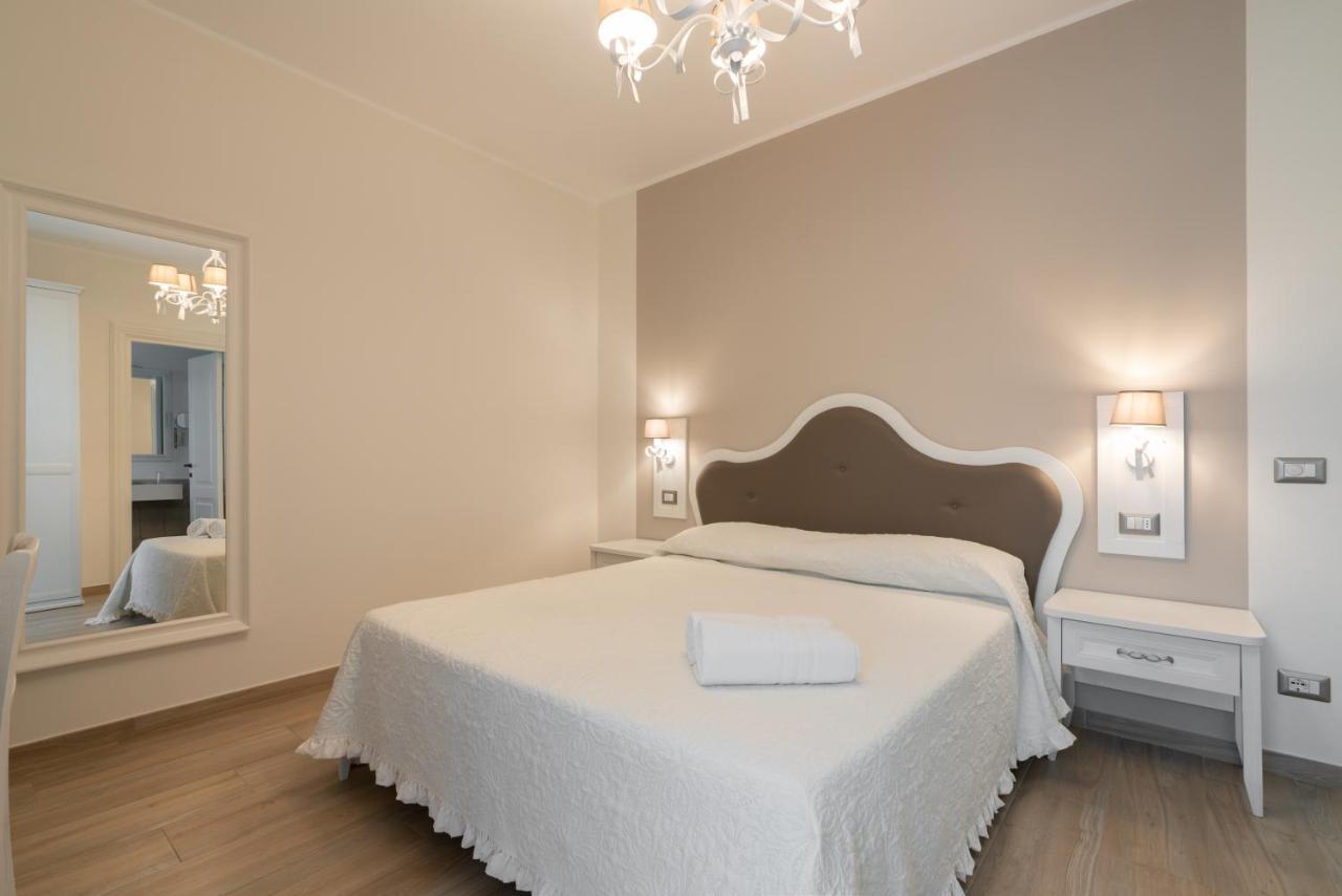 Bed and Breakfast Essenza Массафра Экстерьер фото