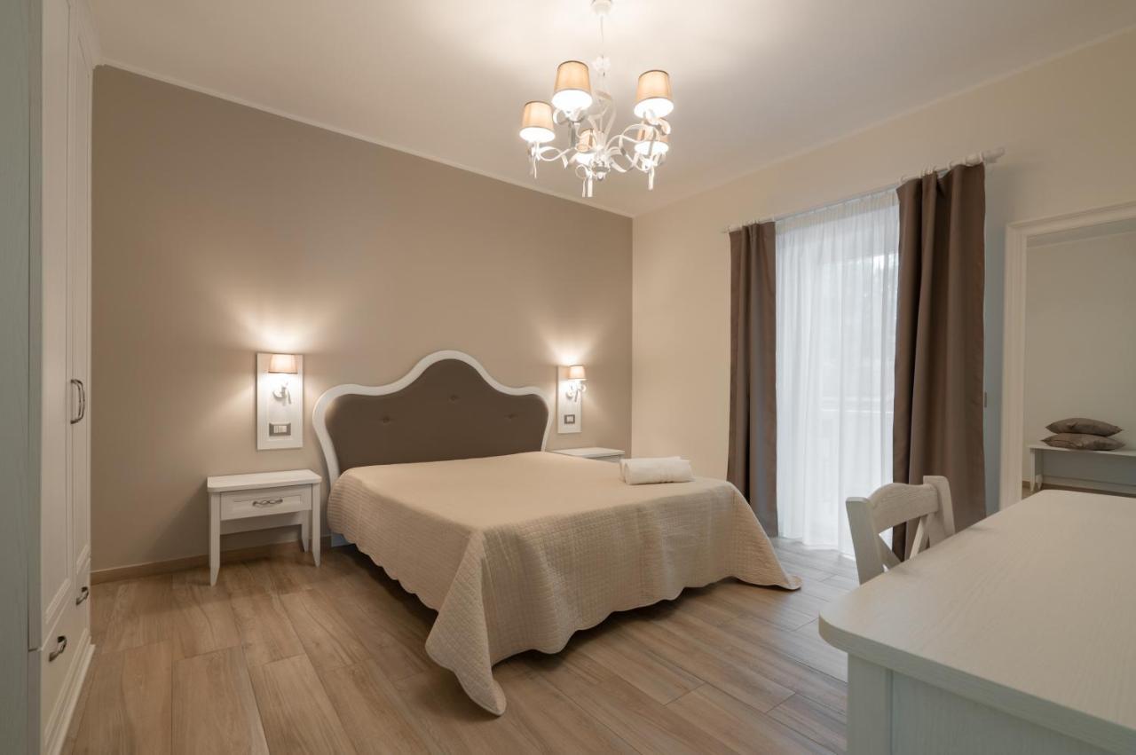 Bed and Breakfast Essenza Массафра Экстерьер фото